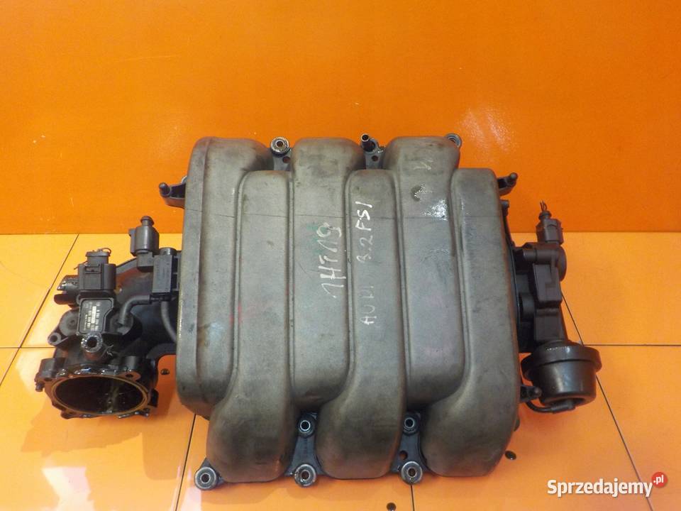 AUDI A4 B8 A6 C6 32 FSI 10r 265 CAL kolektor Suków