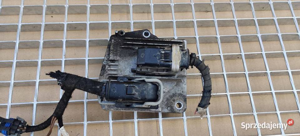 OPEL ZAFIRA B STEROWNIK SILNIKA KOMPUTER ASTRA H osobowe śląskie