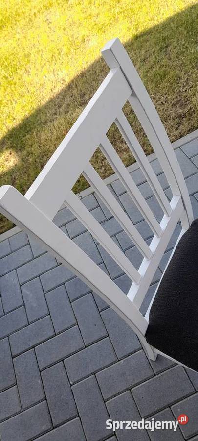 Krzesła 6 dolnośląskie Bolesławiec sprzedam