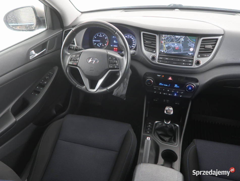 Hyundai Tucson 16 GDI Bielany Wrocławskie sprzedam