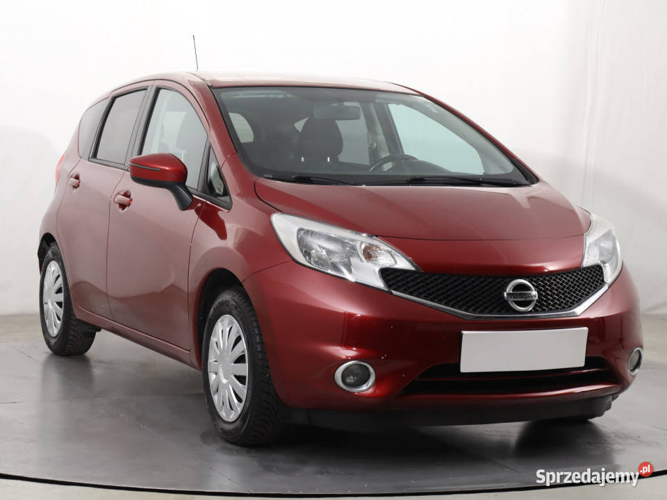 Nissan Note 12 system Start-Stop Note śląskie Katowice