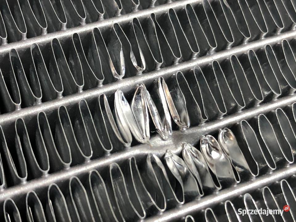 FIAT CROMA 19 Diesel 85kW 115 20052011 Chłodnica