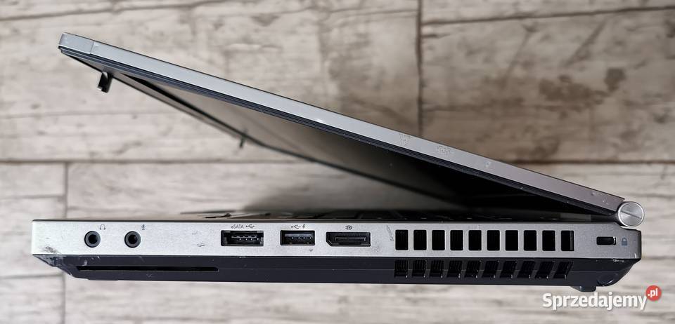 PROMOCJA Laptop HP 8460p 14 I5 25GHz 4GB SSD Jankowice