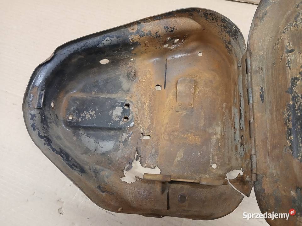 AWO AVO SIMSON skrzynka puszka akumulatorowa Kieźliny