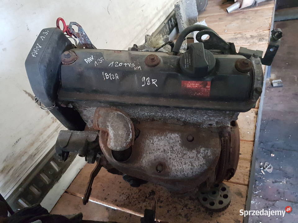 SEAT IBIZA 1998 SILNIK 13 BENZYNA AAV Turek sprzedam
