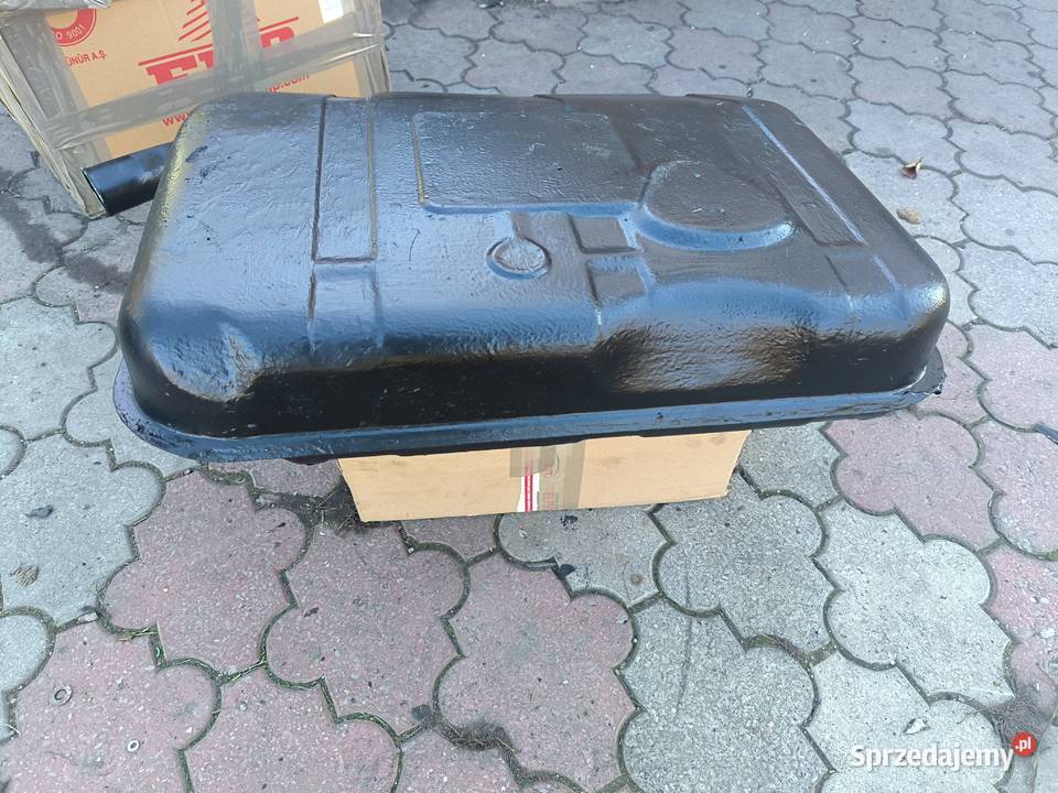 Polonez zbiornik paliwa typ gaznik Zbiorniki Motoryzacja podkarpackie Stalowa Wola