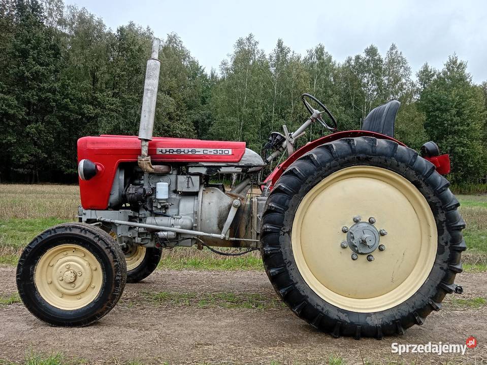 C330 Skrzynia biegów Manualna Mielec sprzedam