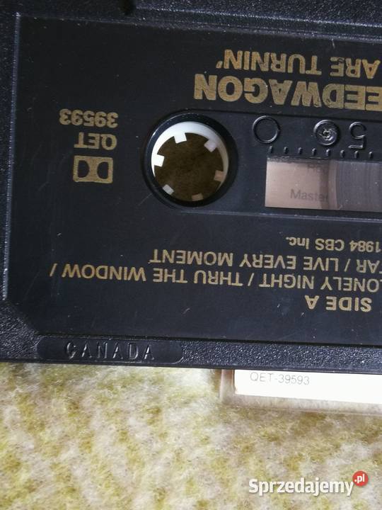 Zestaw 2 kaset USA REO Speedwagon Bee Gees kaseta Płyty i kasety Szczecin