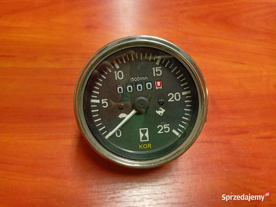 Licznik Motogodzin Ursus MF4 4512 1875187M92 Szczecin sprzedam