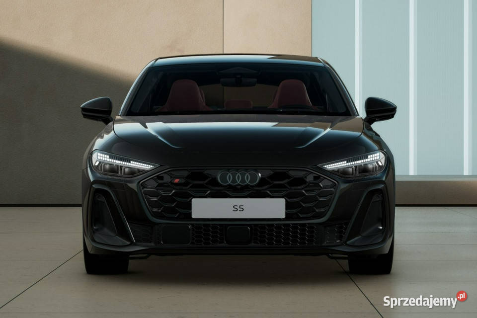 Audi S5 Limousine Toruń