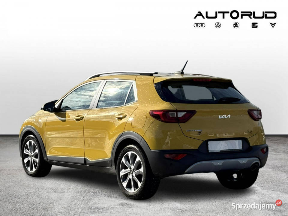 Kia Stonic 10 TGDI M 100 2021 1WŁ Salon Serwis