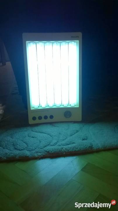 Domowe solarium lampowe marki PHILIPS ORIGINAL Pozostałe Pozostałe Toruń
