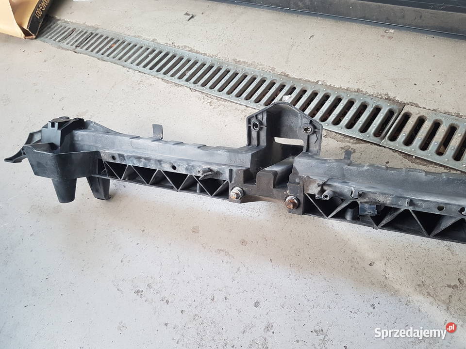 PEUGEOT 3008 I PAS PRZEDNI WZMOCNIENIE GORNE