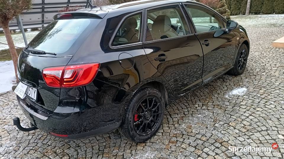 seat ibizasuper stan Gorlice