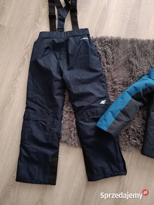 Komplet zimowy narciarski 4F 134 Wilczewo