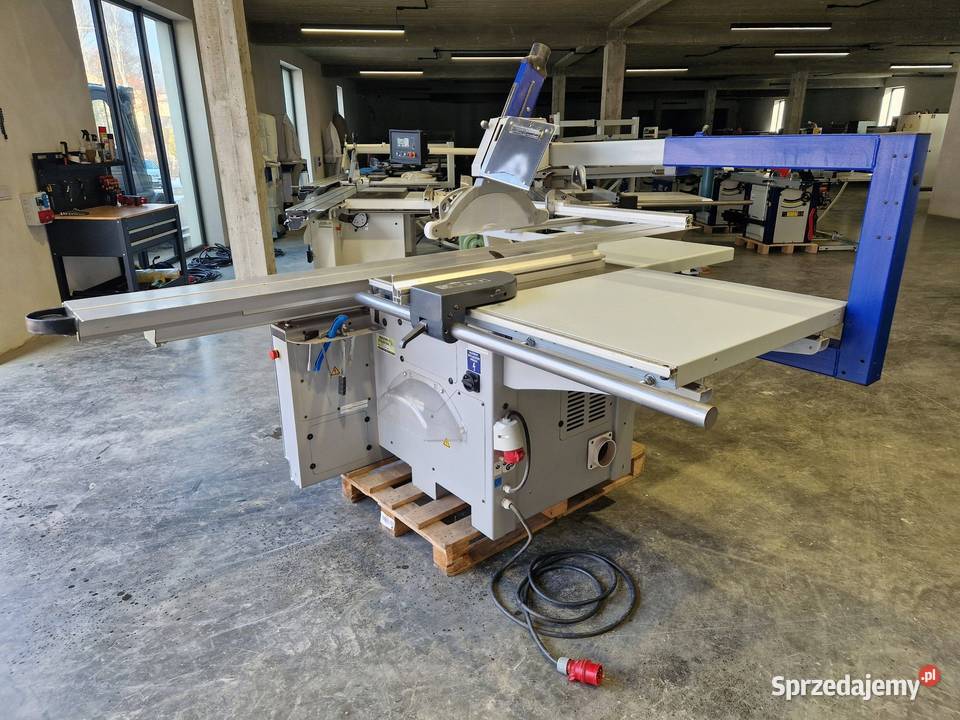 Piła Formatowa FELDER K 975 Piła z podcinakiem sprzedam