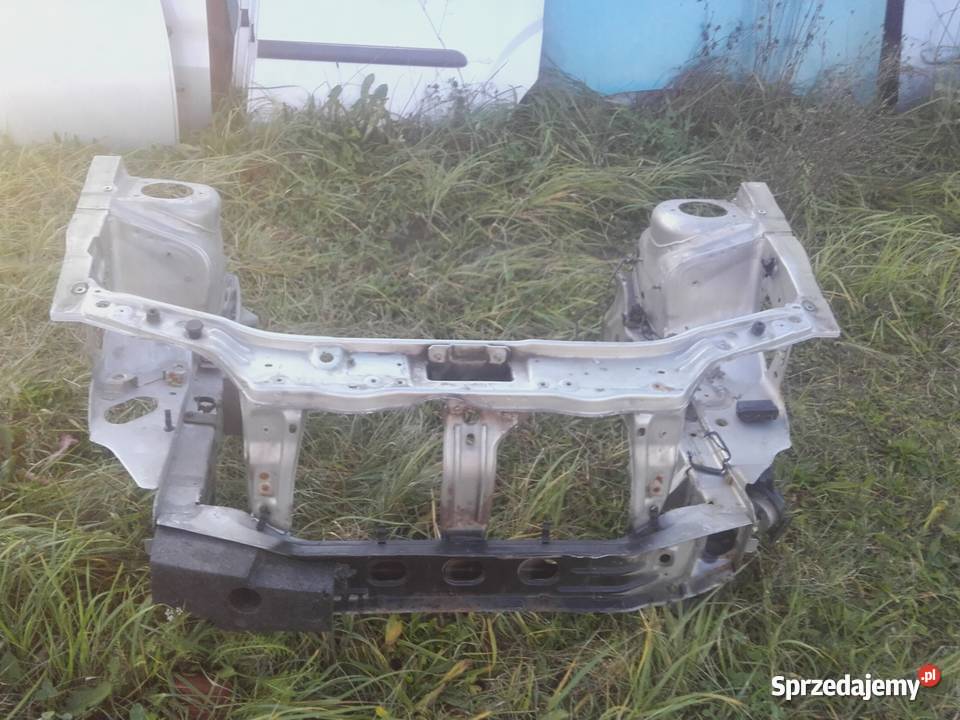 Fiat Albea lift wzmocnienie przednie przód Ksawerów