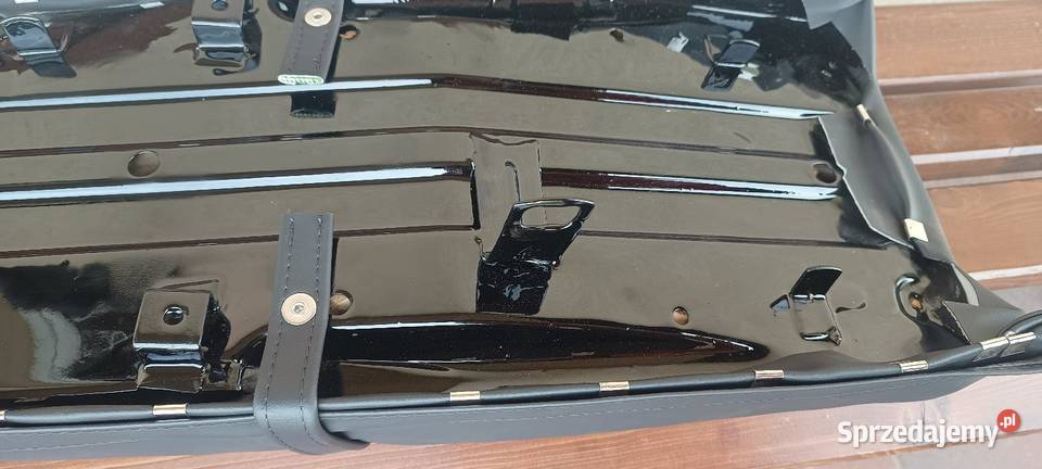 Siedzenie jawa 350 TS