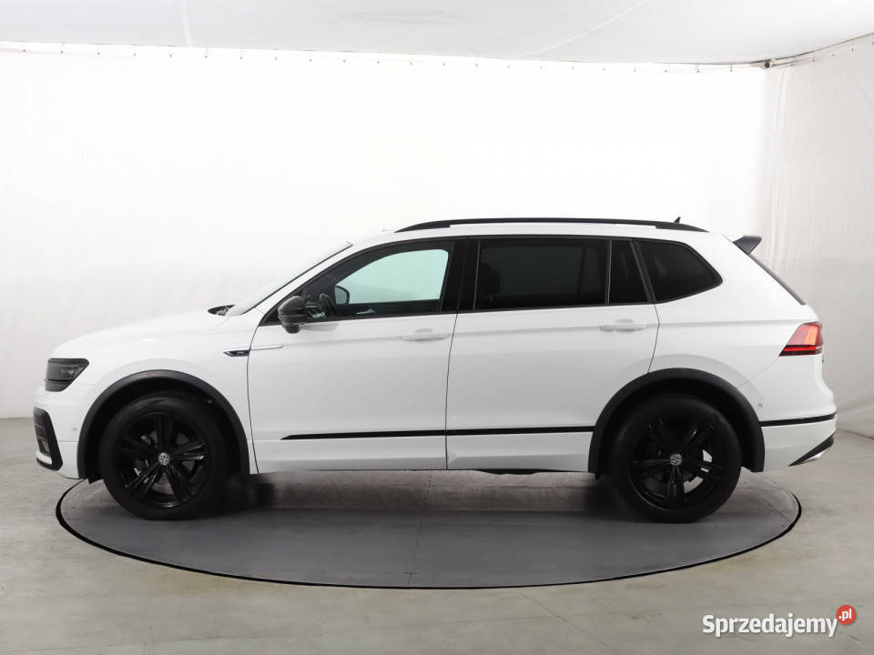 VW Tiguan Allspace 15 TSI Katowice