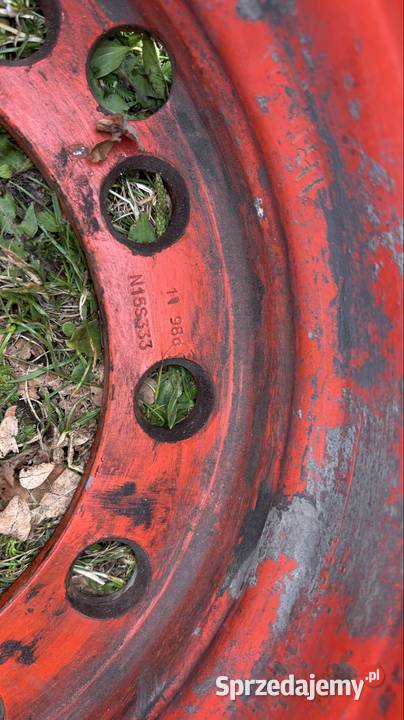 Felga bliźniak 65015 Linde H60 H70 H80 opona Koziegłowy