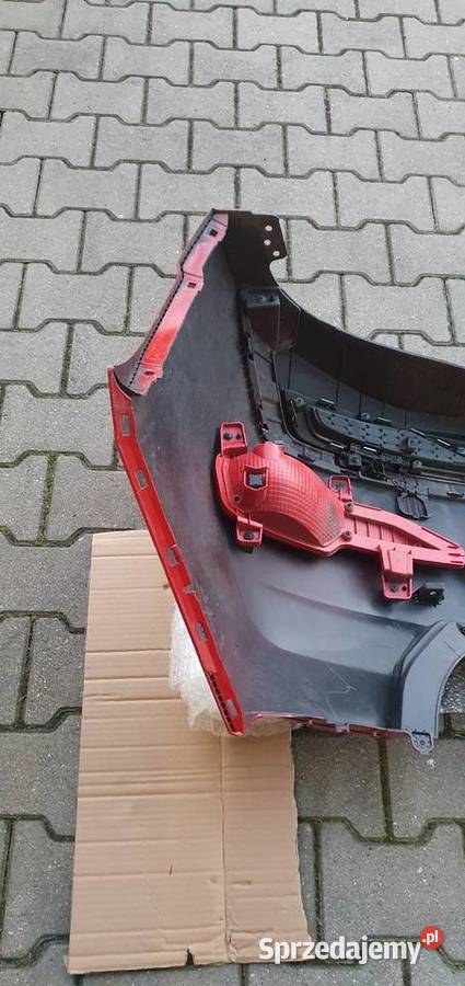 Zderzak hyundai i30 lll lift Leszno