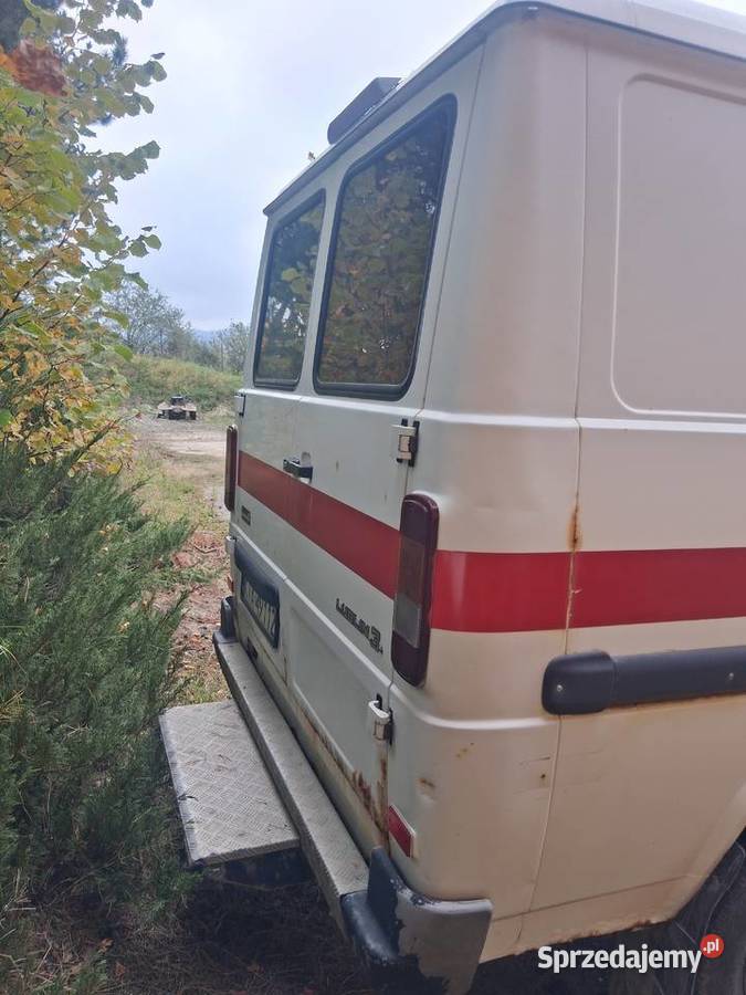 Samochód Specjalny LUBLIN FS Tuchów