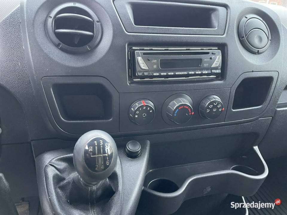 Renault Master Autosklep pieczy Gastronomiczny 2299cm3 Syców