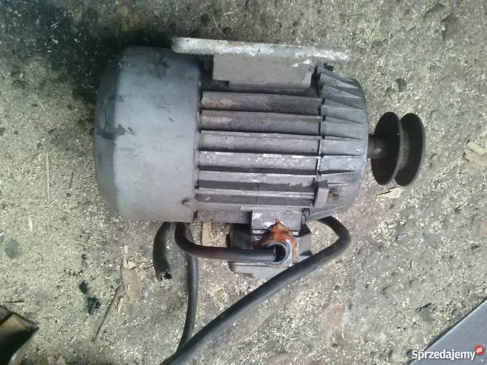 silnik do betoniarki trzy fazowy Wałbrzych