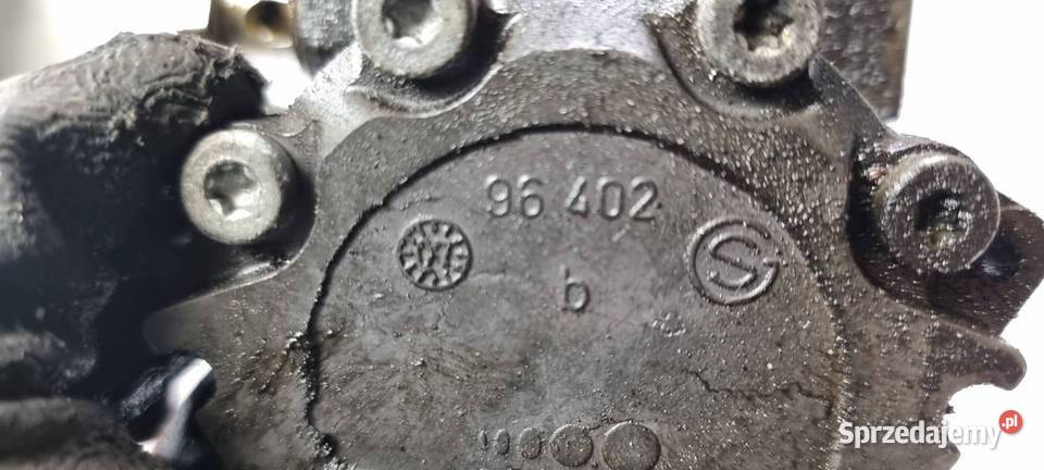 POMPA WSPOMAGANIA AUDI S8 D3 4E0145156D Lipno
