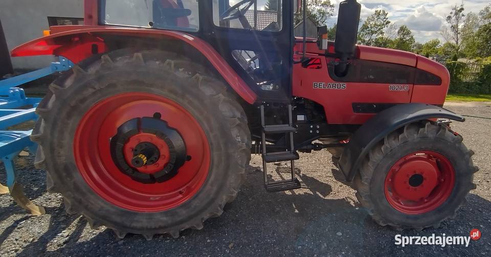 MTZ Belarus 10213 Wierzbie