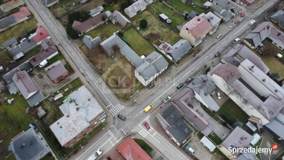 Dom 160 m Daleszyce Kościelna