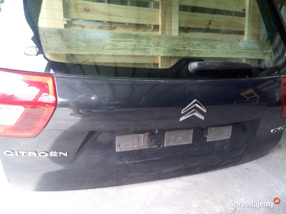 Klapa kombi citroen c5x7 eypc Motoryzacja Aleksandrów Łódzki