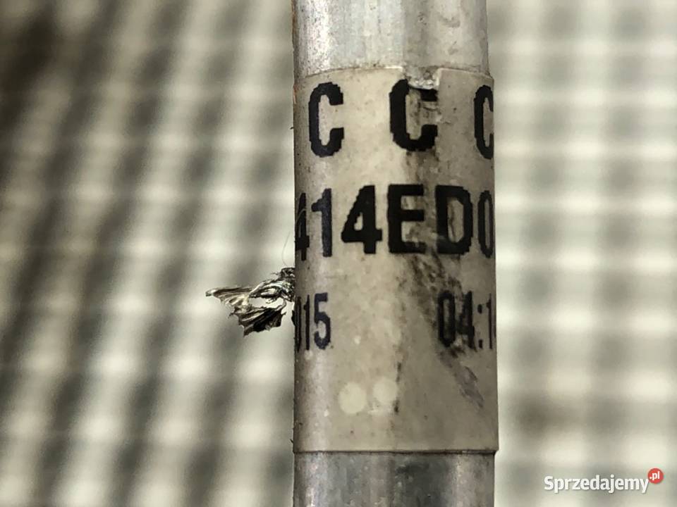 RURKA KLIMATYZACJI NISSAN QASHQAI J11 924414ED0A sprzedam