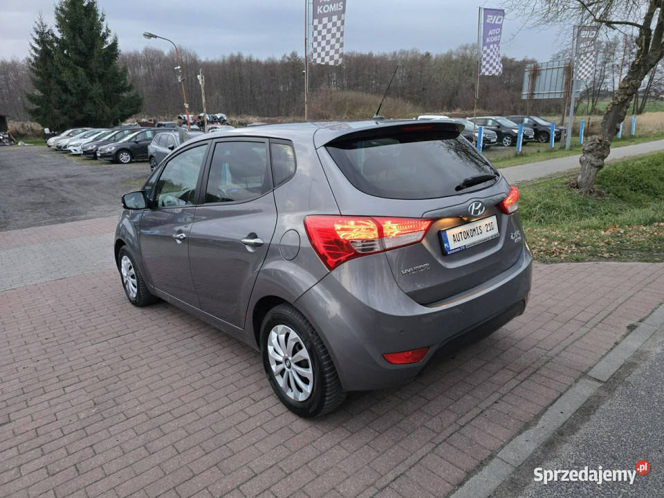 Hyundai ix20 Hyundai ix20 16 crdi 115 z niskim