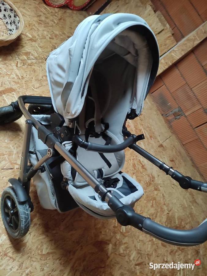 Coletto Verona CARBON 3w1 nosidełko Maxi Cosi Zdejmowana tapicerka Opole