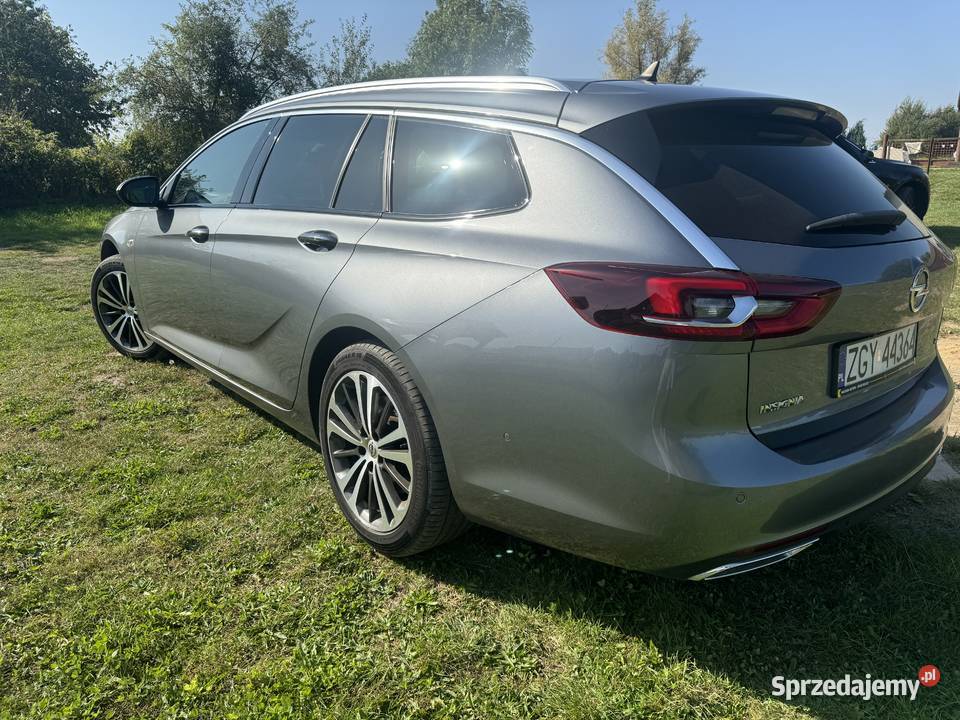 Opel Insignia 20 diesel AWD 2019r Insignia zachodniopomorskie Gryfice sprzedam