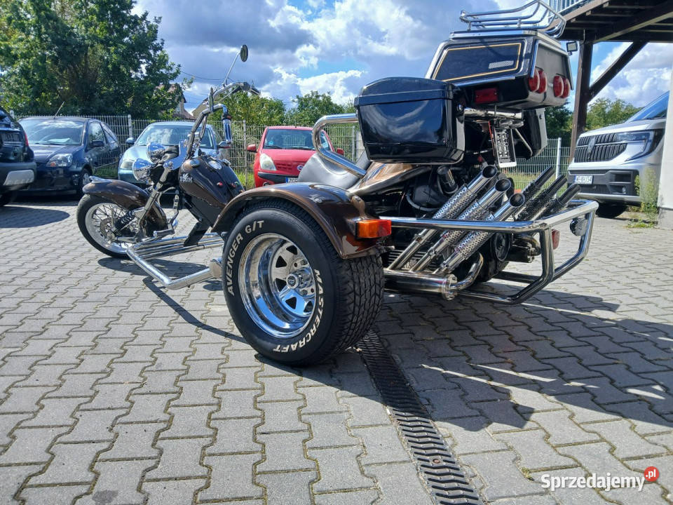 Boom Low Rider 13 oryginalna trajka stan zachodniopomorskie Gryfino