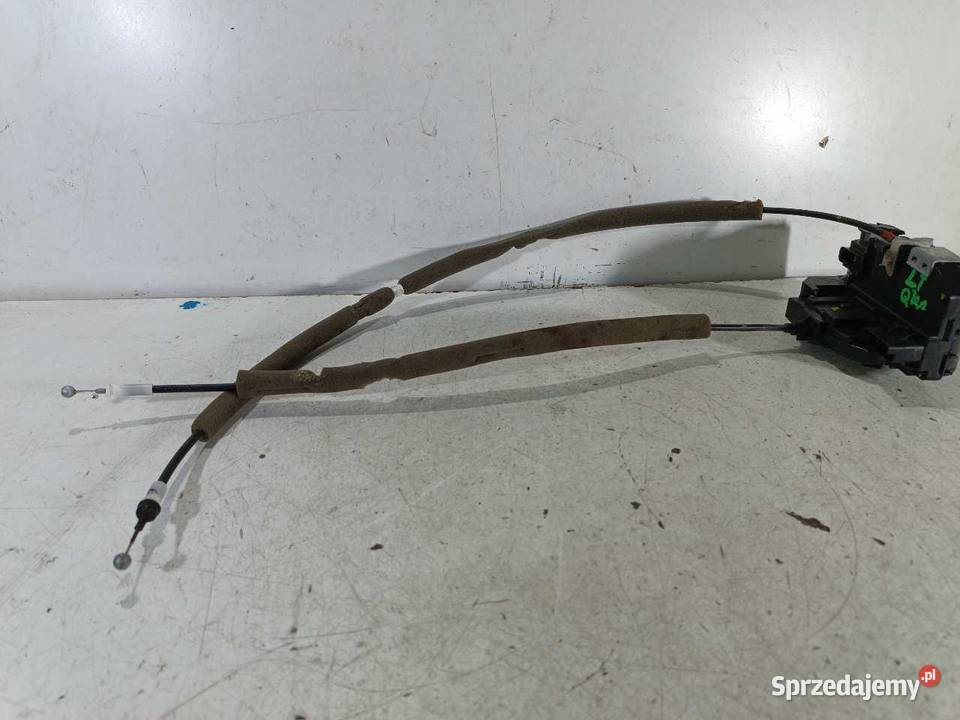 ZAMEK DRZWI LEWY TYŁ 3 PIN NISSAN QASHQAI J11 wielkopolskie