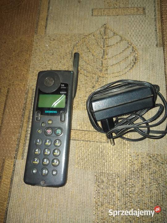 Telefon Siemens Strzyżowice