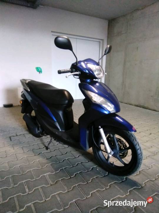Honda NSC 50
