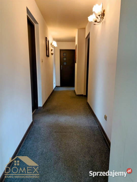 sprzedaży domu wolnostojącego 256m2 Pogrzebień