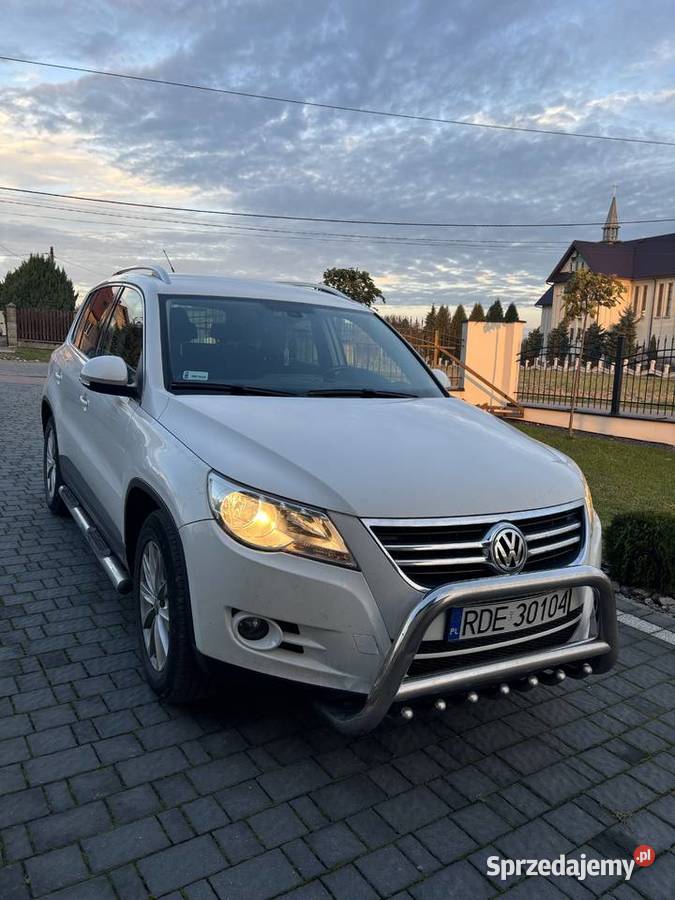 VW Tiguan Dębica