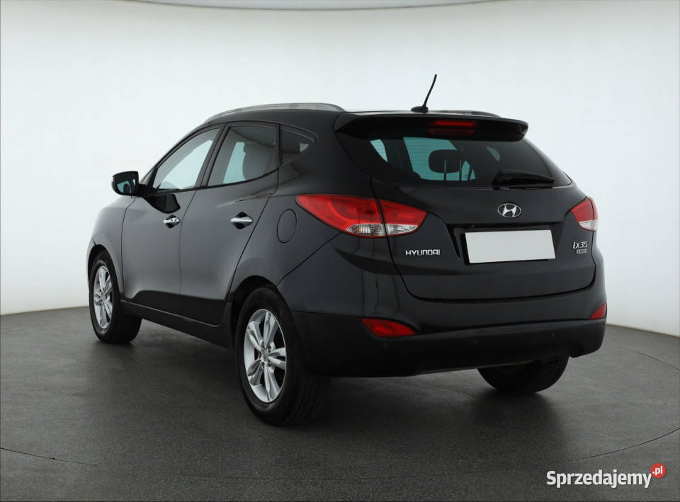 Hyundai ix35 17 CRDi autoalarm Piaseczno