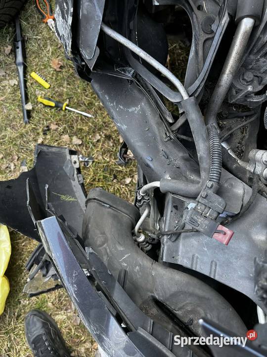 OPEL ASTRA J 20 CDTI USZKODZONA uszkodzony Paprotnia sprzedam