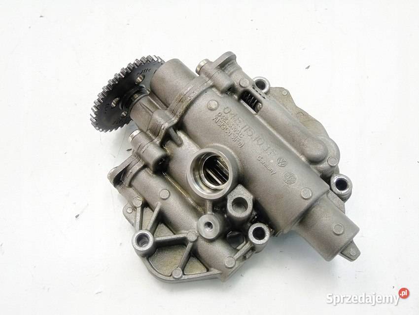 Pompa oleju 14 TSI Golf 6 7 Leon Scirocco Audi