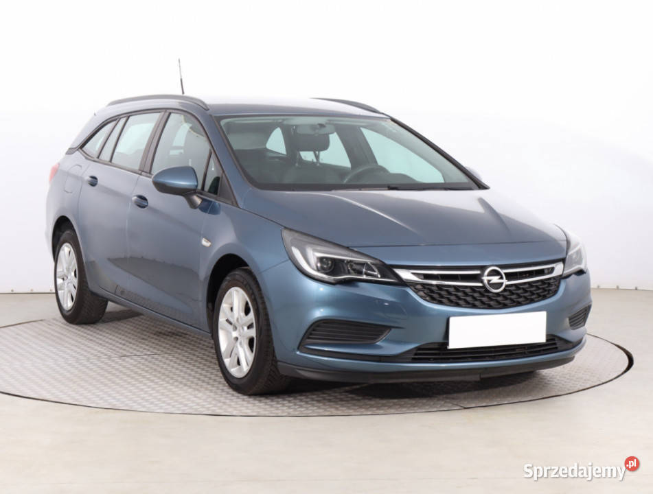 Opel Astra 14 T Piaseczno