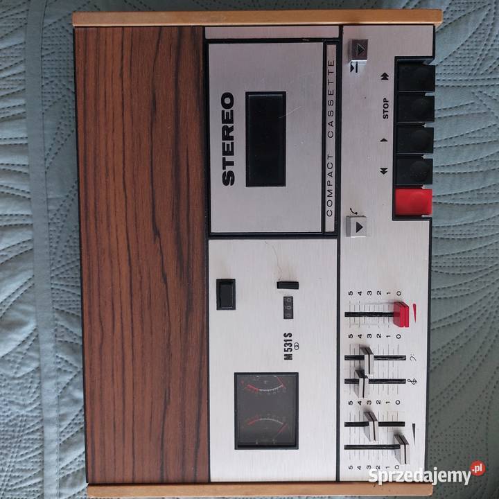 Sprzęt Audio magnetofony inny Skierniewice