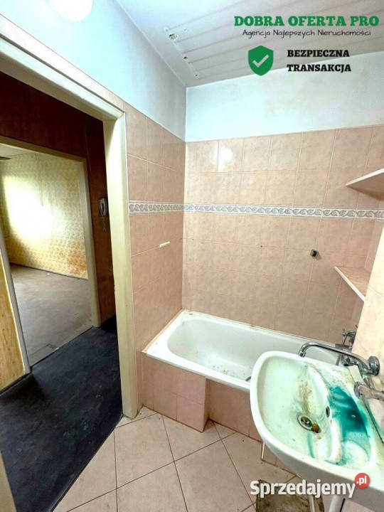 3 pokoje z balkonem Orunia Górna pomorskie Gdańsk