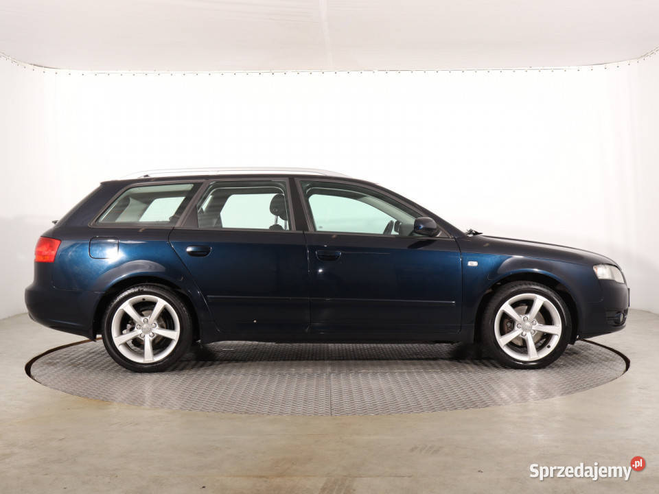 Audi A4 20 TDI Katowice