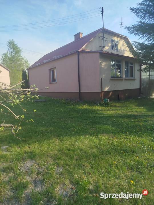 Dom na sprzedaż 90m2 Sady